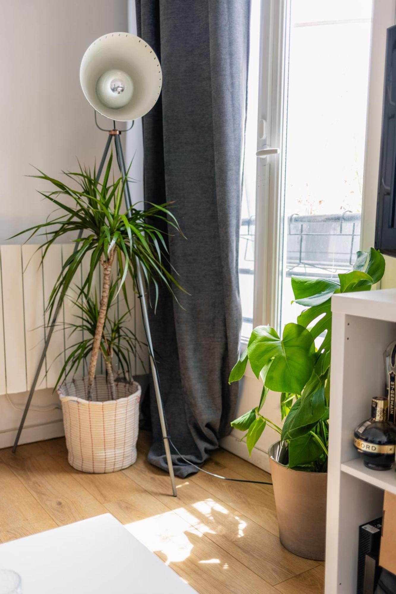 Cedric Apartment Paris Exterior foto